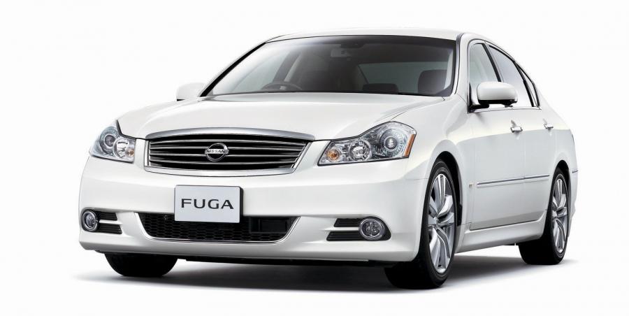  Nissan Fuga 2011 года  (фото 7 из 21)